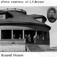 round house